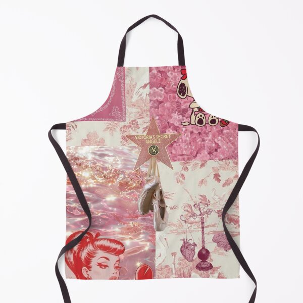 Item preview, pink collage designed and sold by Cool Stuff.