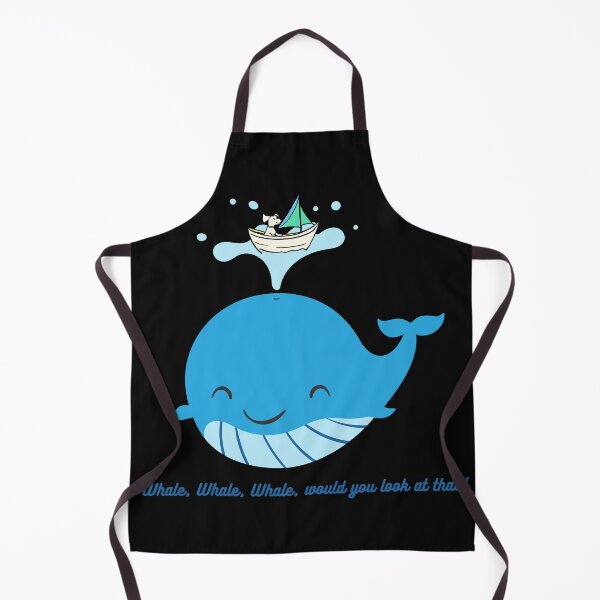 Item preview, Whale, whale, whale would you look at that. designed and sold by annmariek2018.