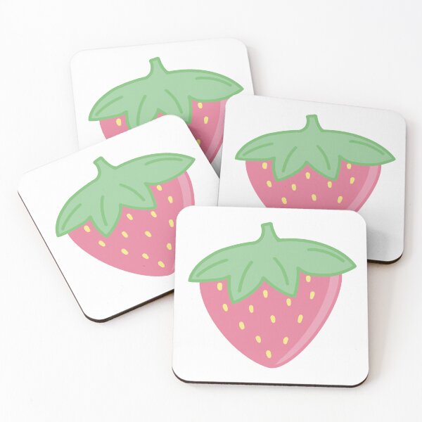 Item preview, Strawberries! designed and sold by MollyFletcher.