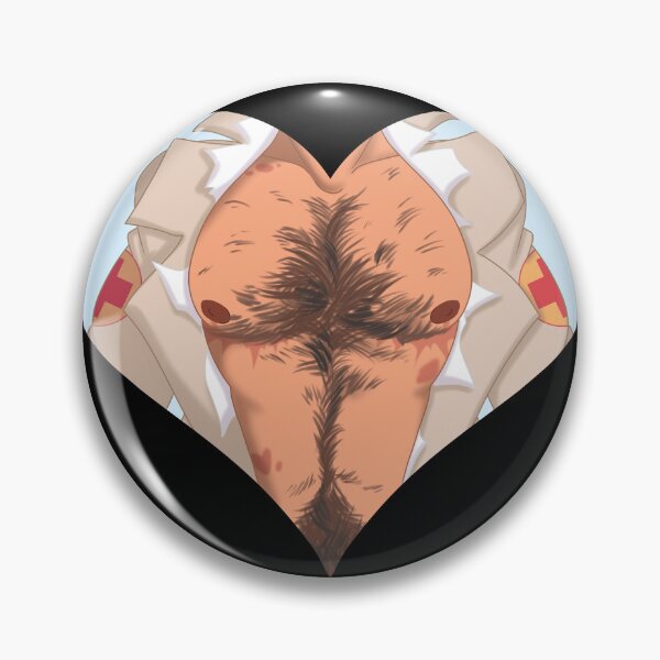 Item preview, Burly Beast Love RED designed and sold by Queen-Rosaleen.
