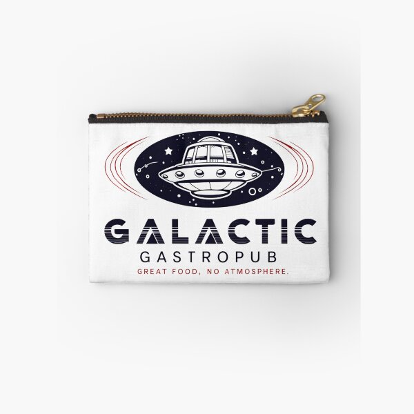 Item preview, Galactic Gastropub Outer Space Hangout designed and sold by ashley4356.