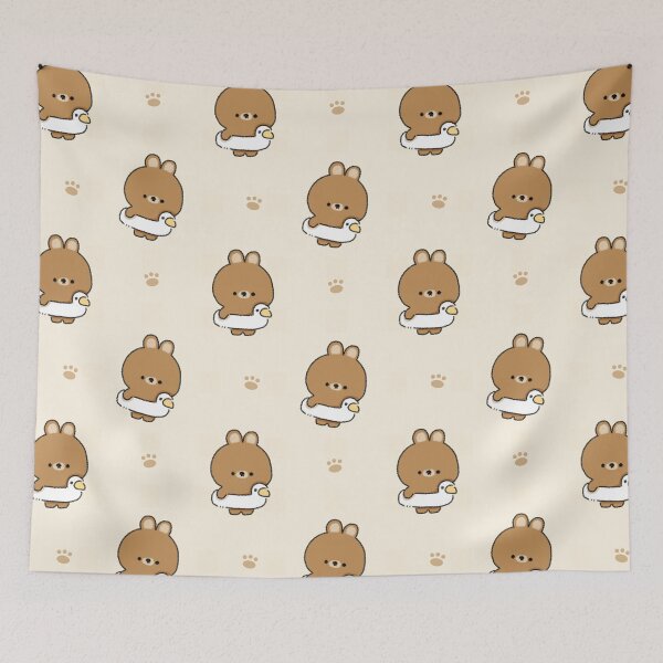 Item preview, Swimming Bunny designed and sold by theladyernestember.