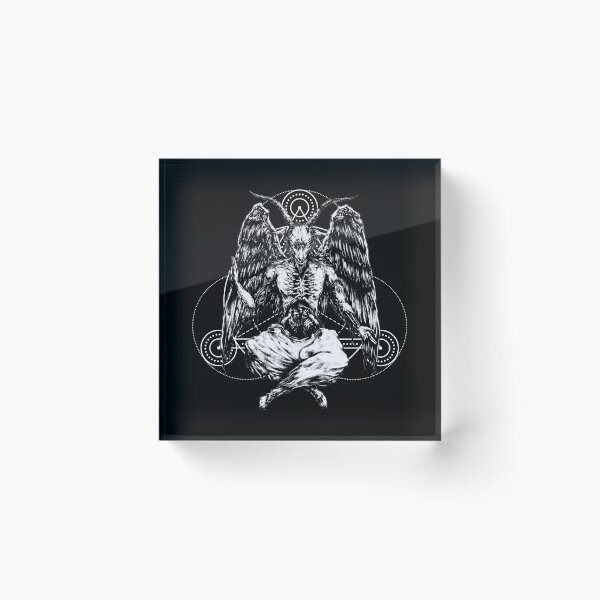 Item preview, Prophet Baphomet designed and sold by PestDesigns.