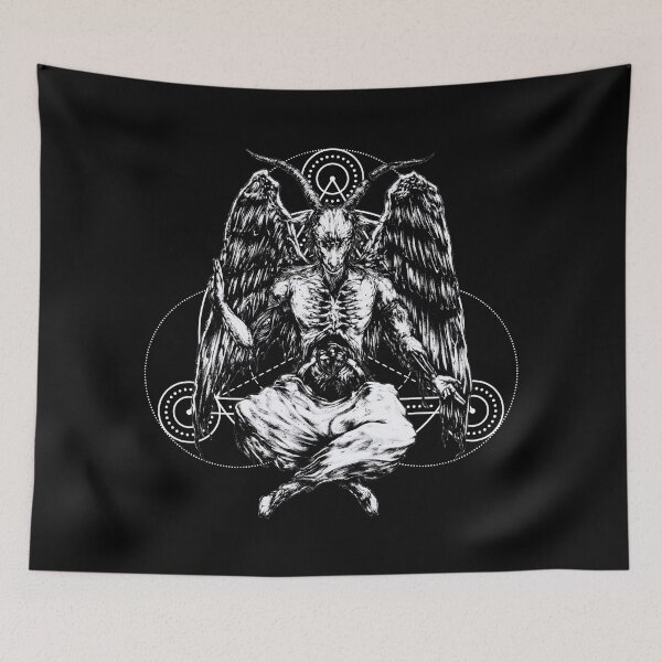 Item preview, Prophet Baphomet designed and sold by PestDesigns.