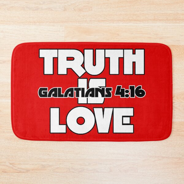 Item preview, Truth is Love designed and sold by RyanJGtz.