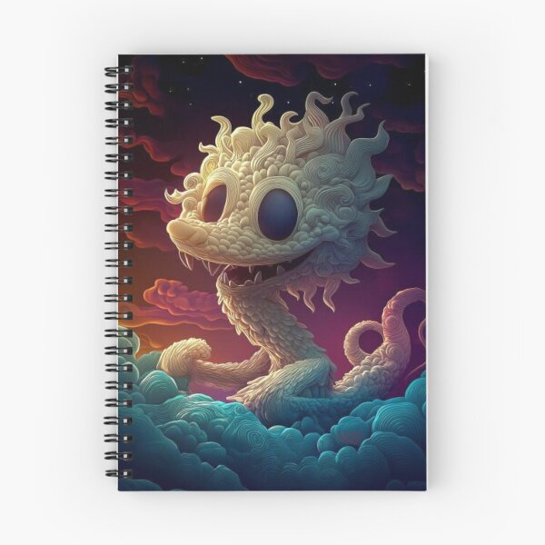 Item preview, Halloween Horror: Mythical Cloud Creature, Scary, Spooky, Beast designed and sold by Fantasy Masterpiece.