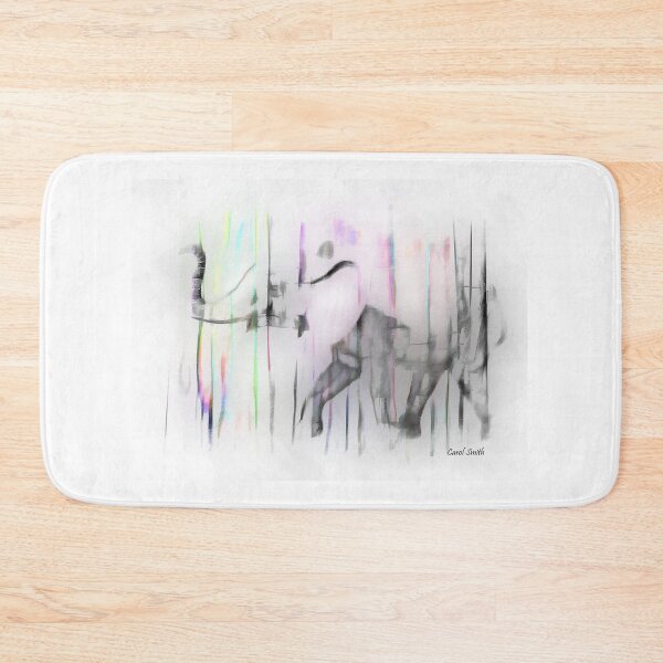 Item preview, Elephant Abstract designed and sold by CarolM.