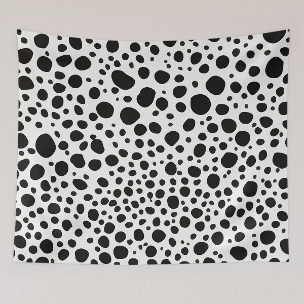 Item preview, Dalmatian pattern artwork designed and sold by Knowvhere.