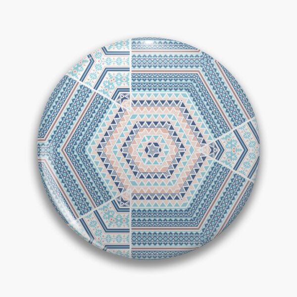 Item preview, Modello Infinito Turchese Sudafricano designed and sold by ilovespmaestax.