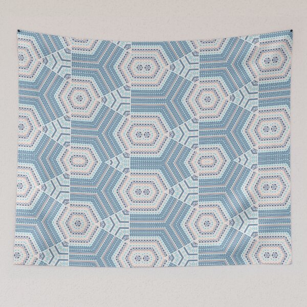 Item preview, Modello Infinito Turchese Sudafricano designed and sold by ilovespmaestax.