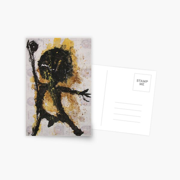 untitled Postcard
