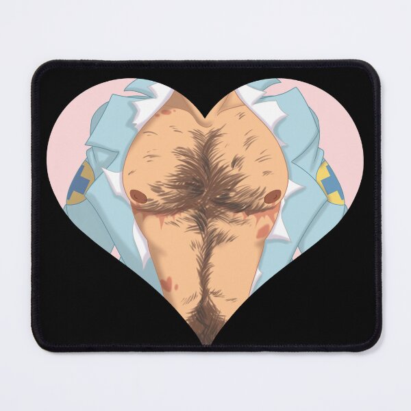 Item preview, Burly Beast Love BLU designed and sold by Queen-Rosaleen.
