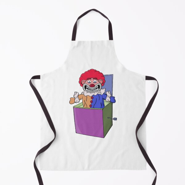 Item preview, Clown in the box designed and sold by shopdiego.