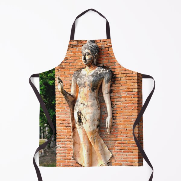 Item preview, The Buddha of Sukhothai, Guardian of History designed and sold by franck380.