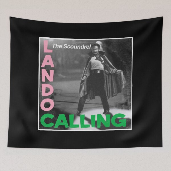 Item preview, L Calling Redux designed and sold by whythelpface.