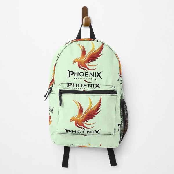 Item preview, A logo for Phoenix Emergencies Aches designed and sold by PWDigitalArt.