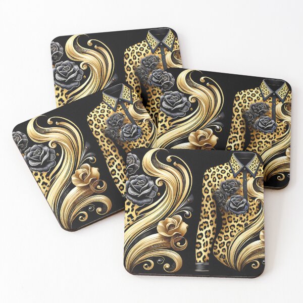 Item preview, Covelia Luxe: Leopardra designed and sold by COVELIA.
