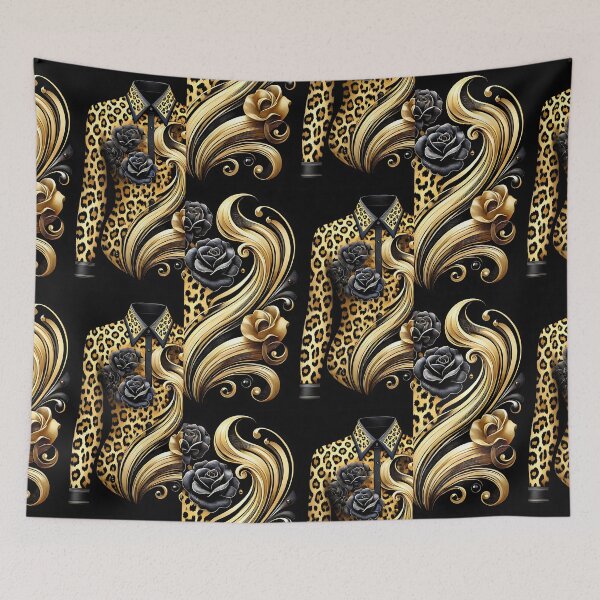 Item preview, Covelia Luxe: Leopardra designed and sold by COVELIA.