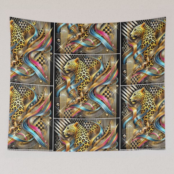 Item preview, Covelia Luxe: Leopardra designed and sold by COVELIA.
