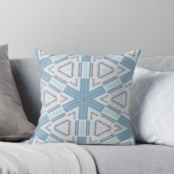 Item preview, Giovane Ora Blu Turchese Beige designed and sold by ilovespmaestax.