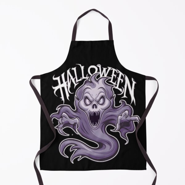 Item preview, Fierce Ghost Funny Halloween Party 1 of 8 designed and sold by KennerTH.