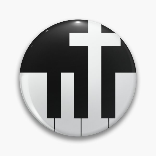 Item preview, Piano Music Worship Jesus Cross Christian designed and sold by StacyBearden.