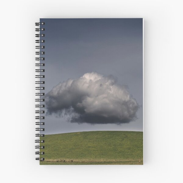 Item preview, The Alien Cloud designed and sold by Claire Walsh.