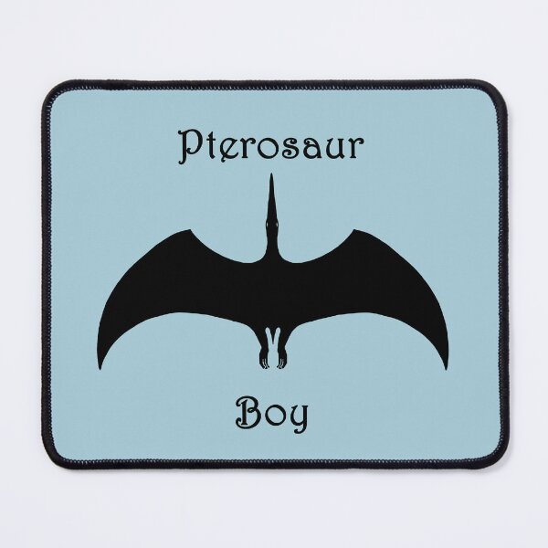 Item preview, Pterosaur boy designed and sold by ParacosmaInk.