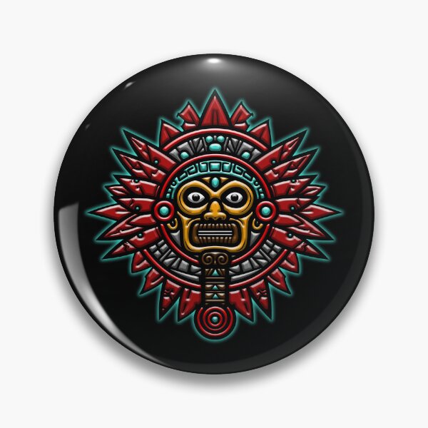 Item preview, AZTEC 1 designed and sold by Garden Of Nightmares.