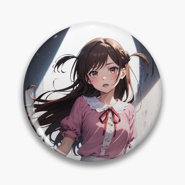 Artikelvorschau, Mizuhara Chizuru #9 entworfen und verkauft von iloveanimechibi.