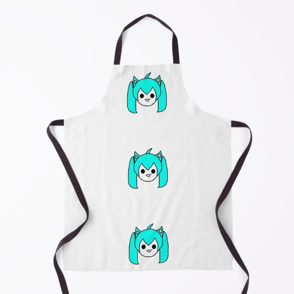 Item preview, Hatsune Miku / Cat Miku designed and sold by dacattees.