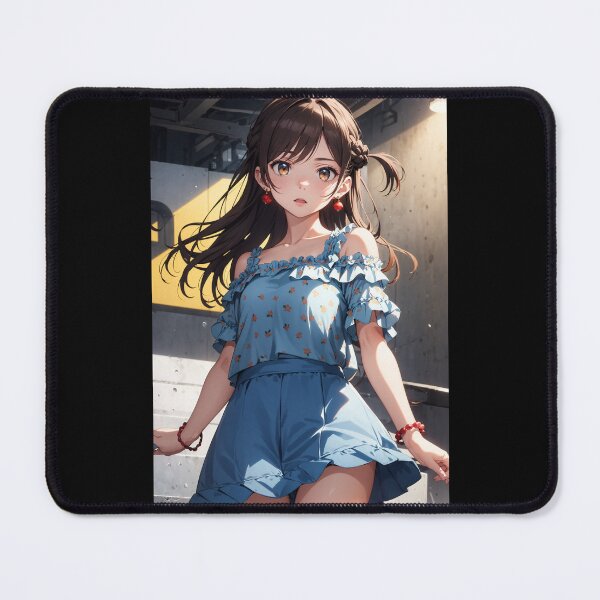 Item preview, Mizuhara Chizuru #10 designed and sold by iloveanimechibi.