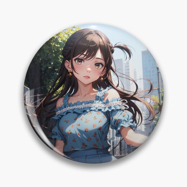 Artikelvorschau, Mizuhara Chizuru #11 entworfen und verkauft von iloveanimechibi.