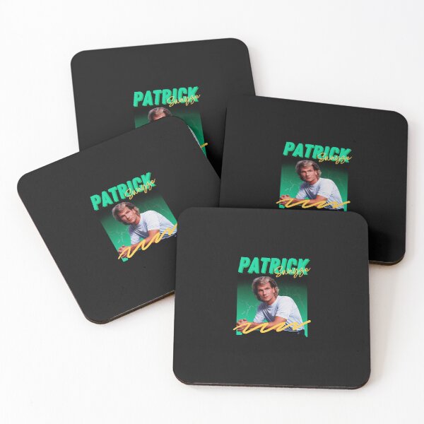 Item preview, Patrick Swayze Original Retro   designed and sold by Masonixem.