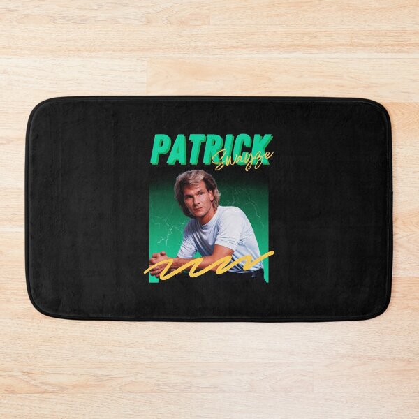 Item preview, Patrick Swayze Original Retro   designed and sold by Masonixem.