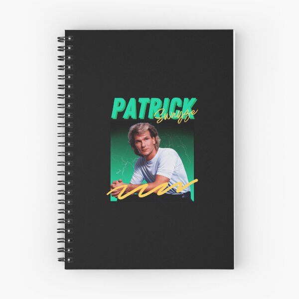 Item preview, Patrick Swayze Original Retro   designed and sold by Masonixem.