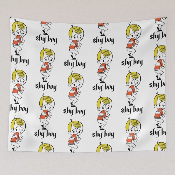 Item preview, Shy Boy designed and sold by Phil Marden.