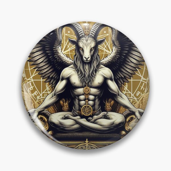 Item preview, BAPHOMET designed and sold by julioacuna01020.