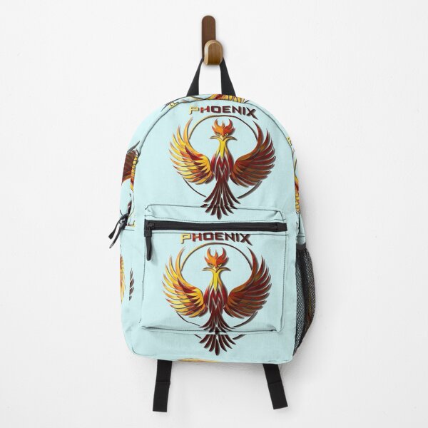 Item preview, A bird logo with the word Phoenix written below it designed and sold by PWDigitalArt.