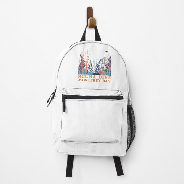 Item preview, Scuba dive Monterey Bay, all profit supports ocean conservation  designed and sold by seekingclarity.