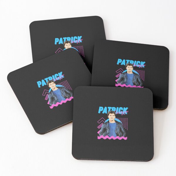 Item preview, Patrick Swayze Original Retro   designed and sold by Masonixem.