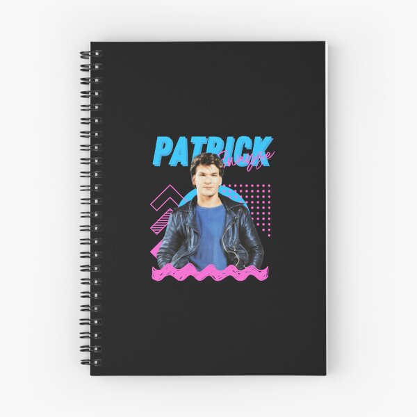 Item preview, Patrick Swayze Original Retro   designed and sold by Masonixem.