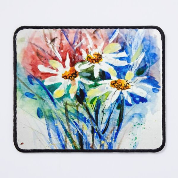 Item preview, Pattern: "Sprinkled with daisies" designed and sold by Liliana Donato.