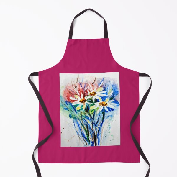 Item preview, Pattern: "Sprinkled with daisies" designed and sold by Liliana Donato.