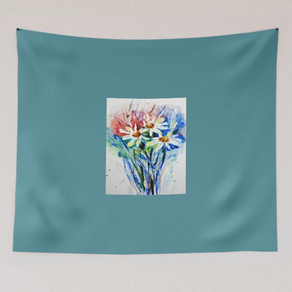 Item preview, Pattern: "Sprinkled with daisies" designed and sold by Liliana  Donato.