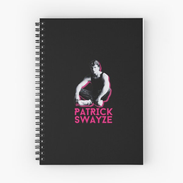 Item preview, Patrick Swayze Original Retro Fan Art  designed and sold by Masonixem.