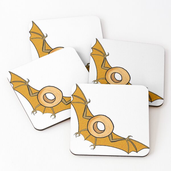 Item preview, Cheerio Bat designed and sold by CerealdemonArts.