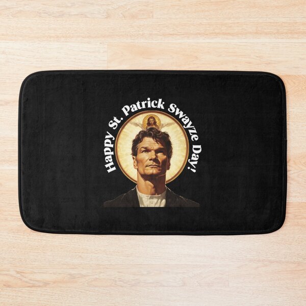 Item preview, Saint Patrick Swayze Day  designed and sold by Masonixem.