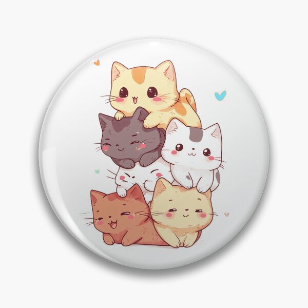 Item preview, Kitten Tower designed and sold by Nufauna.