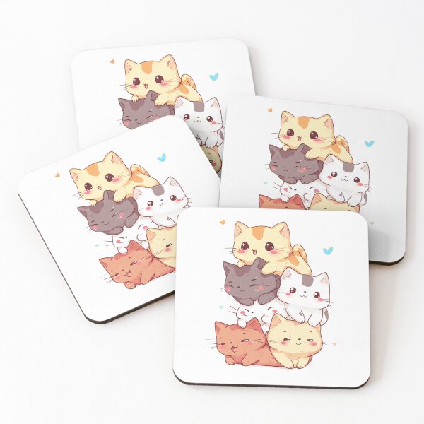 Item preview, Kitten Tower designed and sold by Nufauna.